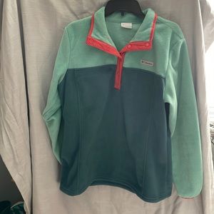 Columbia Womens Pullover